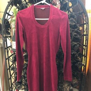 “UNITED COLORS OF BENETTON” DRESS MADE IN ITALY